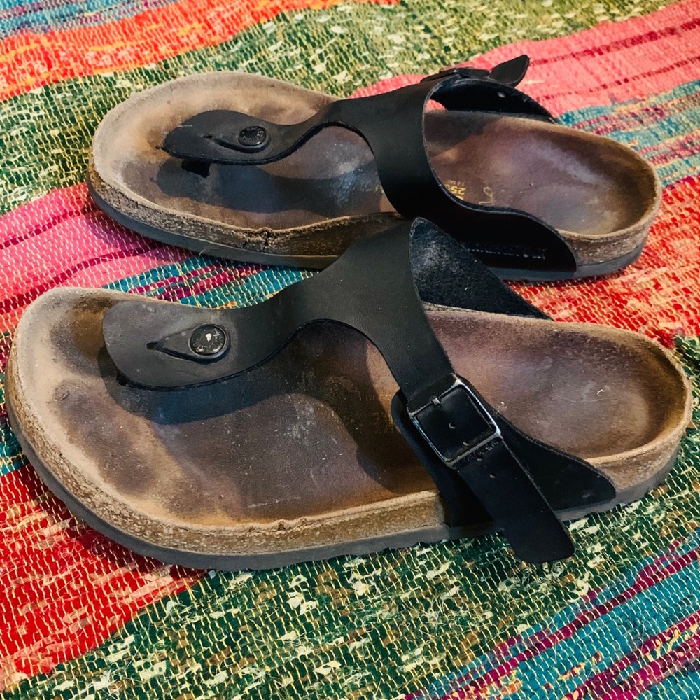 birkenstocks